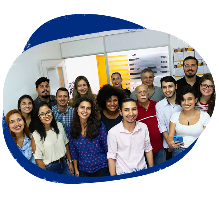 Equipe rede parcerias